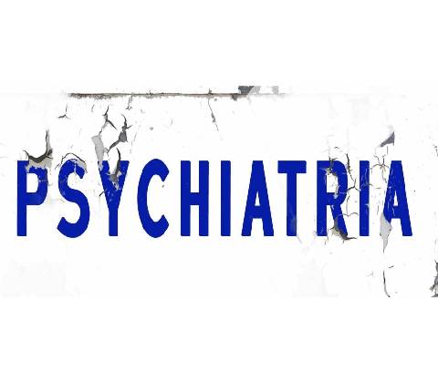 Ceduľa Psychiatria