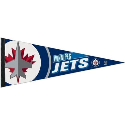 Wincraft Vlajka Winnipeg Jets NHL Premium Pennant