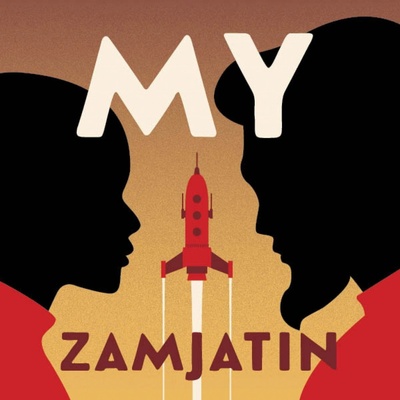 My - Zamjatin Jevgenij - Batěk Pavel