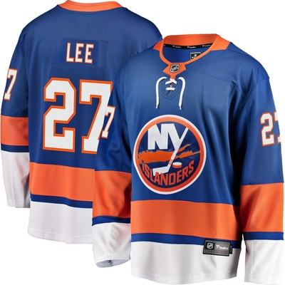 Fanatics Dres New York Islanders #27 Anders Lee Breakaway Alternate Jersey