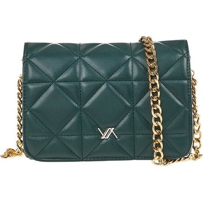 Verde dámská crossbody kabelka 01-1651 green