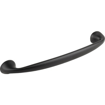 Tulip UROSO čierna matná 96 mm