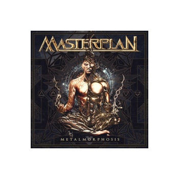 Masterplan - Metalmorphosis CD