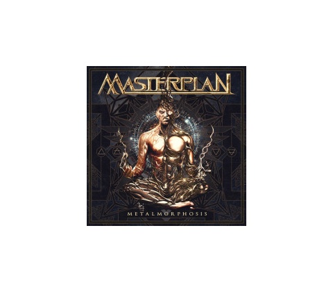 Masterplan - Metalmorphosis CD