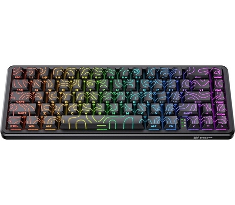 Onikuma G67 Black