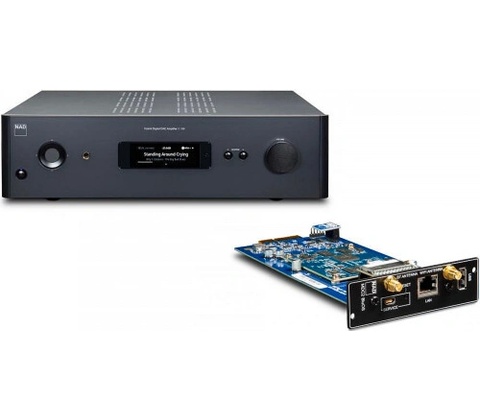 NAD C 399 + MDC2 BluOS-D