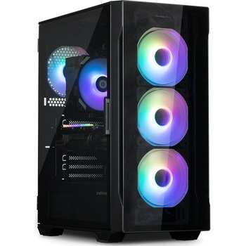 Zalman i3 Neo TG Black