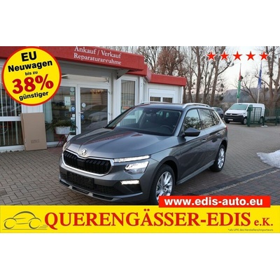 Skoda Kamiq 1.0 TSI 85 kW