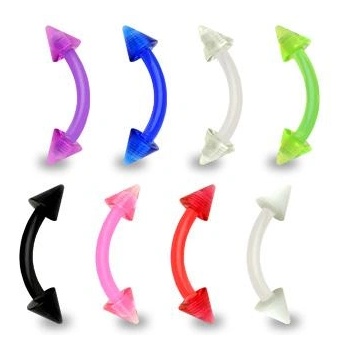 Piercing do obočí SECXA2