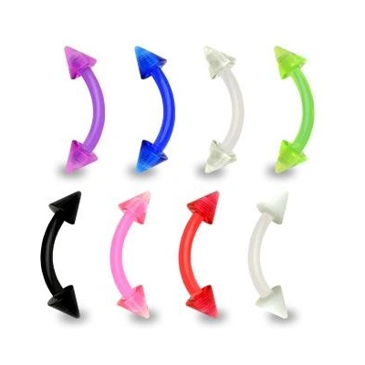 Piercing do obočí SECXA2