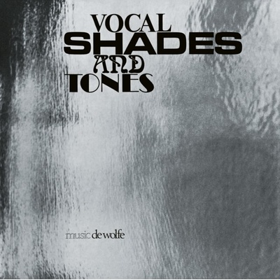 Vocal Shades and Tones - Barbara Moore LP