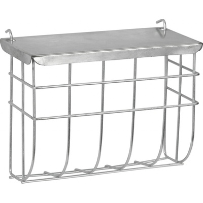 Kerbl Jesle na seno s víkem pro králíky 25 x 17 cm