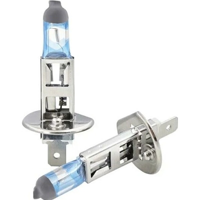 Autožárovka halogenová H1 12V 55W Night unlimited CARCLEVER (04120107)