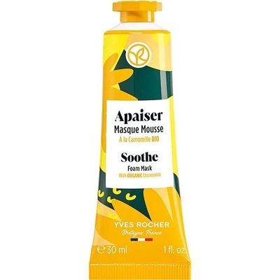 Yves Rocher Zklidňující maska 30 ml