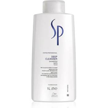 Wella SP Deep Cleanser Shampoo 1000 ml