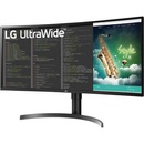 Image 1 of LG UltraWide 35WN75CP