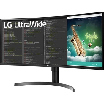 Image 1 of LG UltraWide 35WN75CP