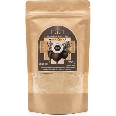 Blue Bloom Maca čierna prášok 250 g
