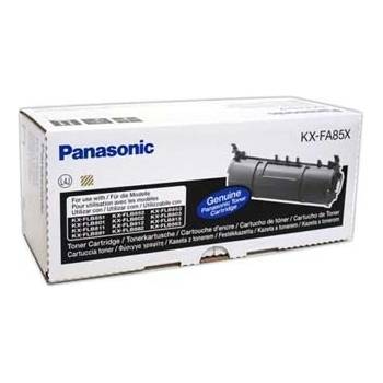 Panasonic KX-FA85X черен (black) оригинален тонер (KX-FA85X)
