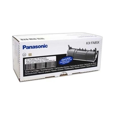 Panasonic KX-FA85X черен (black) оригинален тонер (KX-FA85X)