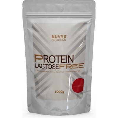Nuvys Nutrition Protein Lactose Free 1000 g