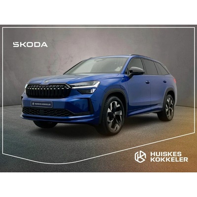 Skoda Kodiaq 1.5 TSI PHEV Sportline 150 kW