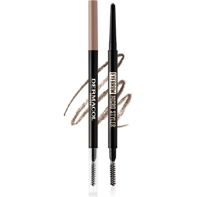 Dermacol Eyebrow Micro Styler ceruzka na obočie 1 0,1 g