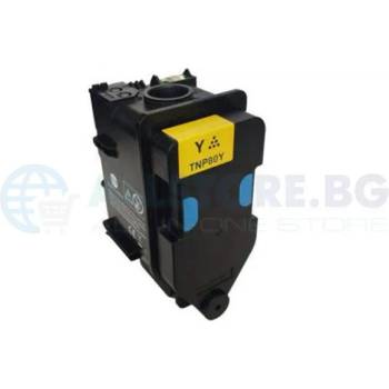 Image 1 of Develop Тонер касета DEVELOP TNP80Y, ineo+ 3320, ineo+ 3321, 9000 k. , Yellow (DEV-TON-CAS-TNP80Y)