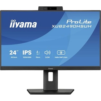 Image 1 of iiyama ProLite XUB2490HSUH-B2