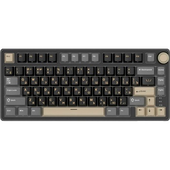 Royal Kludge RK-R75-PHNTM-KSLVSW-US