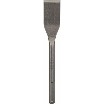 BOSCH Stopka sekáča na dlaždice ohýbaná 50 x 300 mm SDS-Max