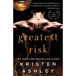 The Greatest Risk | Kristen Ashley (ISBN: 9781250177100)