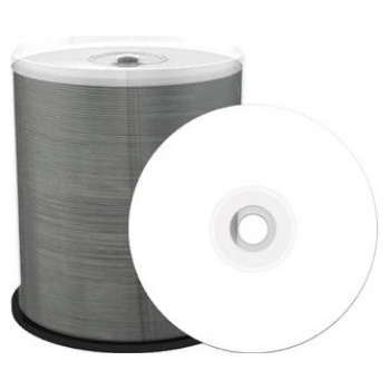 MediaRange CD-R 700MB 52x, Printable, spindle, 100ks (MR203)