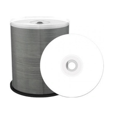 MediaRange CD-R 700MB 52x, Printable, spindle, 100ks (MR203)