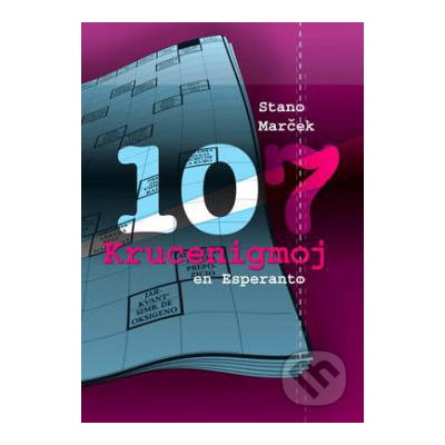 107 krucenigmoj en Esperanto - Stano Marček