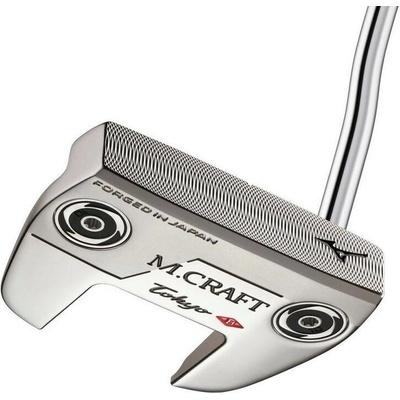 Mizuno M.Craft Tokyo B Nickel putter univerzální pravé 34