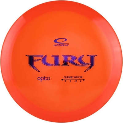 Fury - Opto (Latitude64), Oranžová