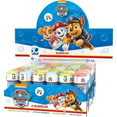 SMART Bublifuk Tlapková patrola Paw patrol 60ml