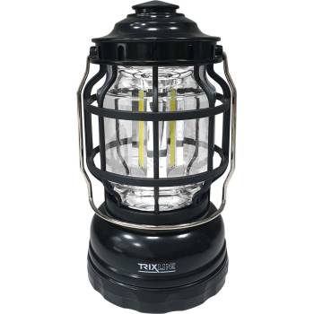 Image 1 of Baterie Centrum LED Димируем portable къмпинг' лампа 3xLED/3W/3xAA IPX4 черен (BC0544)