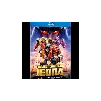 Transformers Jedna BD