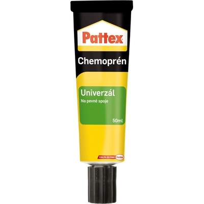PATTEX Chemoprén Univerzál 50 g žluté