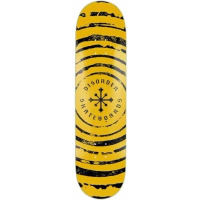 Disorder YELLOW SPUN