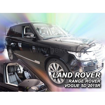 HEKO Ветробрани за land rover range rover vogue (2012+) 2бр. предни (27240)