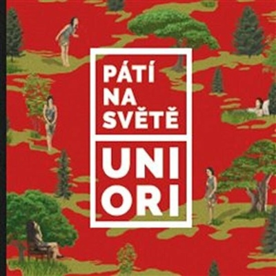 PANI NA SVETE - UNIORI CD