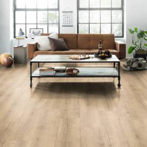 Egger Ламиниран паркет EGGER NatureSense EL2141 Large Sand Carlin Oak 8mm- AC4/32 (EL2141)