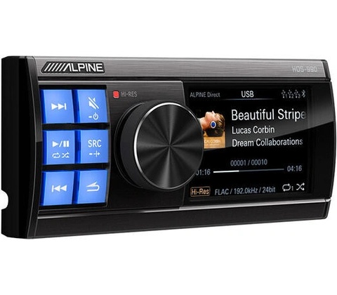 Alpine HDS-990