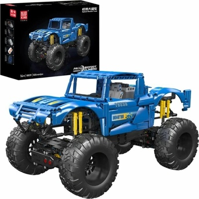 Mould King 18039 R/C Monster Truck 4×4