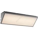 Redo Group 90678 -LED външно стенно осветително тяло MAKO LED/65W/230V 3000K IP65 антрацит (UN2060)