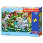 Castorland Puzzle 260 Unicorn Garden