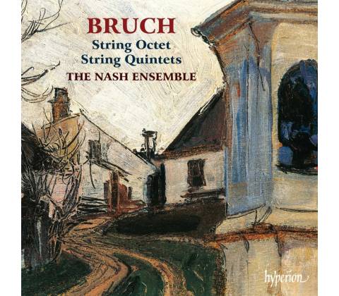 NASH ENSEMBLE - STRING QUINTETS & OCTET CD
